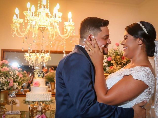 O casamento de Dhiego Hemerson e Erica Daiane em Petrolina, Pernambuco 10