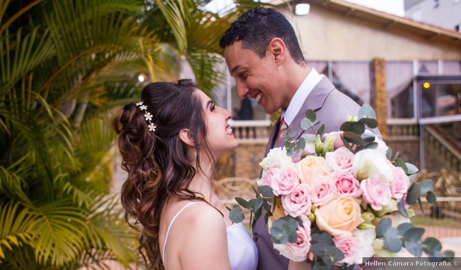 O casamento de Leandro e Bianca em Suzano, São Paulo