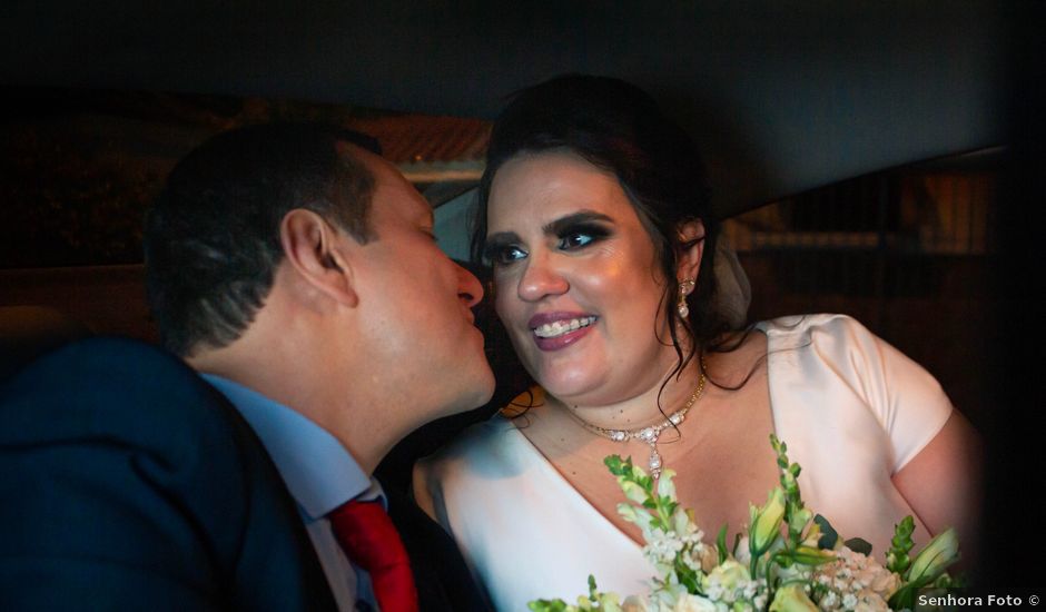 O casamento de Lucas e Daniella em São Paulo