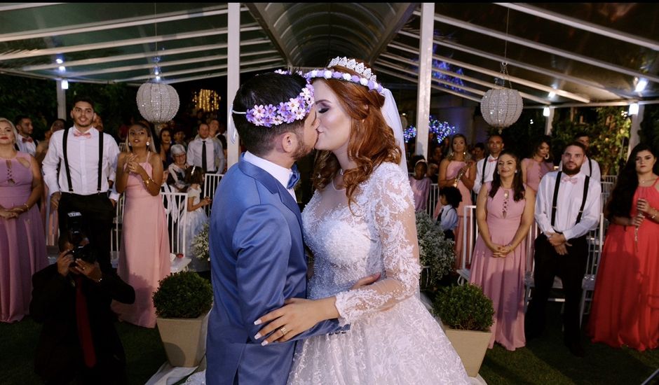 O casamento de Thiago Bruno e Thauanny Vanessa em Taguatinga, Distrito Federal