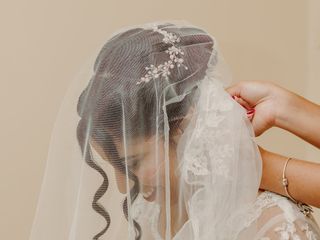 O casamento de Mirelly e Michel 2
