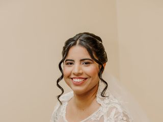 O casamento de Mirelly e Michel 3