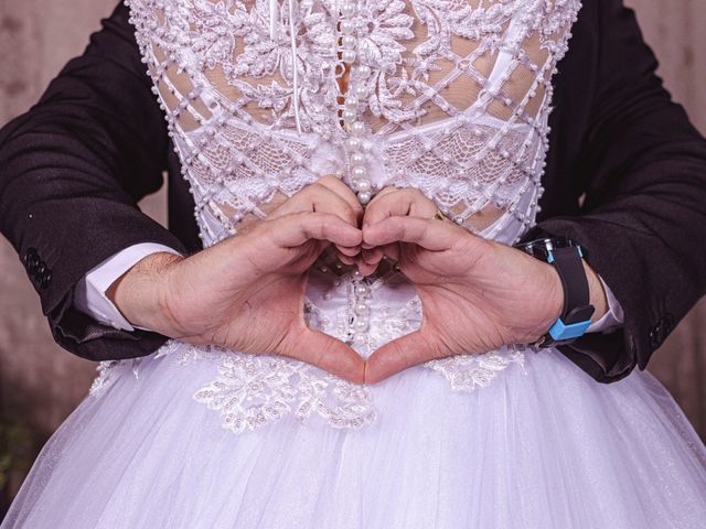 O casamento de Bruno e Naiane em São Miguel do Guaporé, Rondônia 2