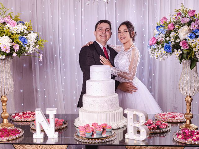O casamento de Bruno e Naiane em São Miguel do Guaporé, Rondônia 6