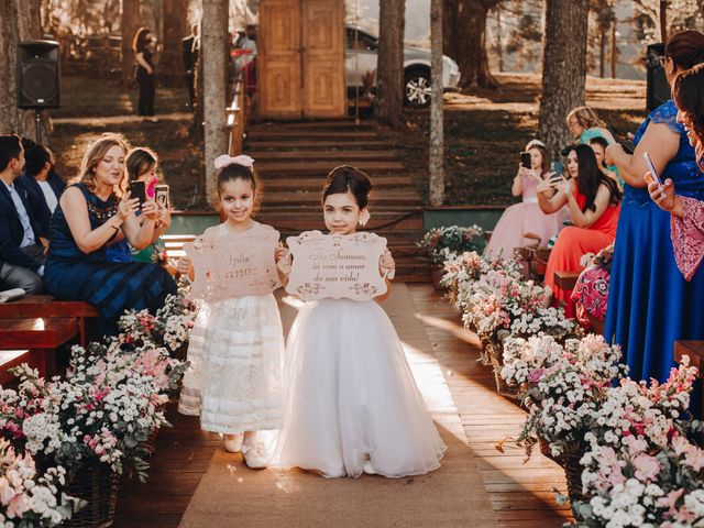 O casamento de Samuel e Jordana em Curitiba, Paraná 34