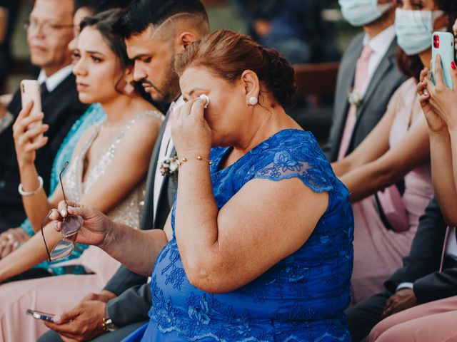 O casamento de Samuel e Jordana em Curitiba, Paraná 49