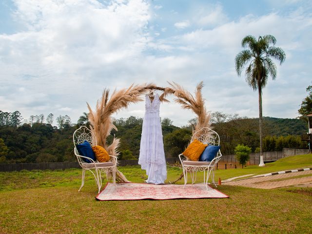 O casamento de Magno e Lais em Ribeirão Pires, São Paulo Estado 2