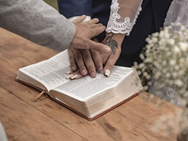 O casamento de Luiz Vitor e Adriana Galdino  em Teresópolis, Rio de Janeiro 2