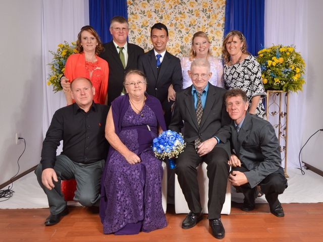 O casamento de Josimar e Ana Paula  em São Bento do Sul, Santa Catarina 10
