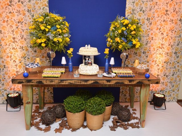 O casamento de Josimar e Ana Paula  em São Bento do Sul, Santa Catarina 16
