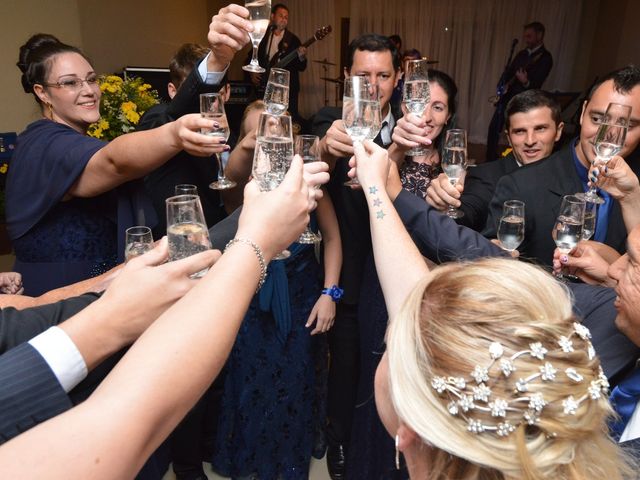 O casamento de Josimar e Ana Paula  em São Bento do Sul, Santa Catarina 1