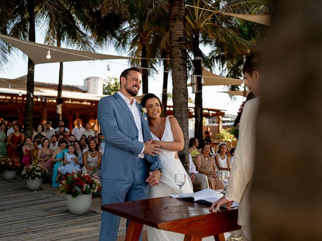 O casamento de Victor e Paula em Fortaleza, Ceará 1