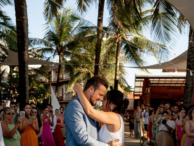 O casamento de Victor e Paula em Fortaleza, Ceará 8