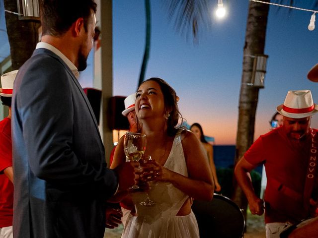 O casamento de Victor e Paula em Fortaleza, Ceará 17
