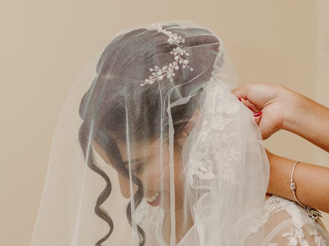 O casamento de Michel e Mirelly em Paulista, Pernambuco 4