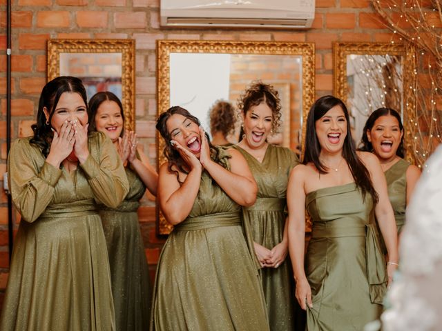 O casamento de Michel e Mirelly em Paulista, Pernambuco 13