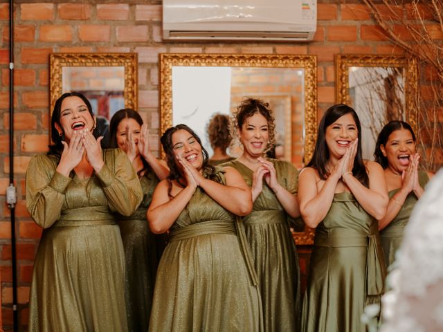 O casamento de Michel e Mirelly em Paulista, Pernambuco 14