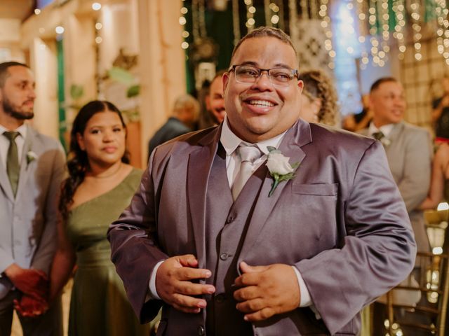 O casamento de Michel e Mirelly em Paulista, Pernambuco 19