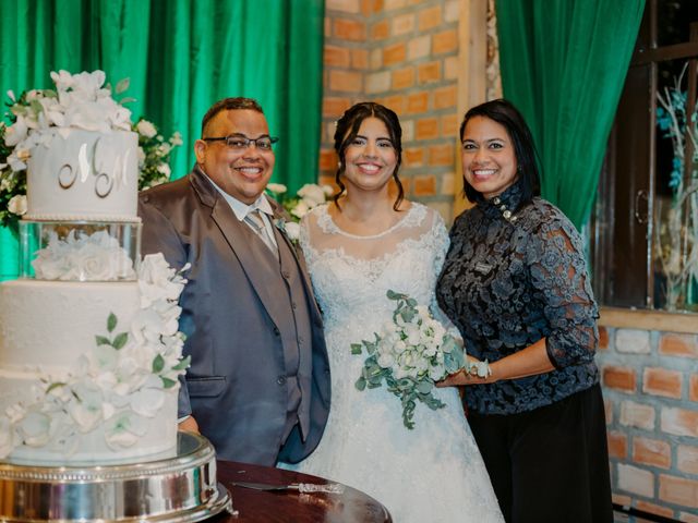 O casamento de Michel e Mirelly em Paulista, Pernambuco 31