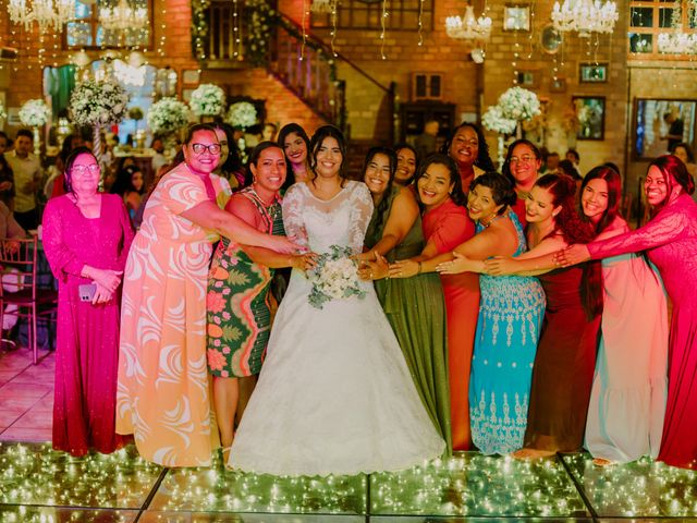 O casamento de Michel e Mirelly em Paulista, Pernambuco 33