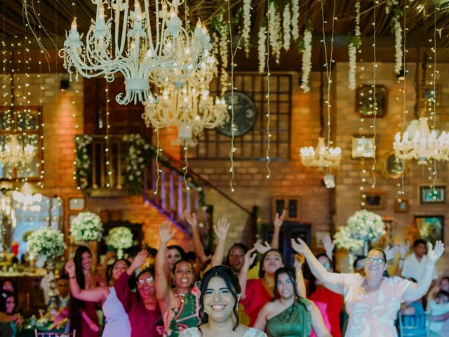 O casamento de Michel e Mirelly em Paulista, Pernambuco 34