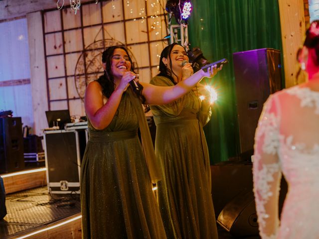 O casamento de Michel e Mirelly em Paulista, Pernambuco 36