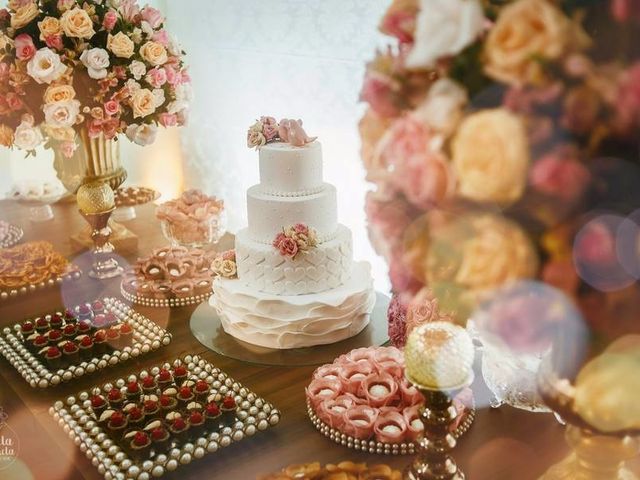 O casamento de Valter e Greici em Campos dos Goytacazes, Rio de Janeiro 2