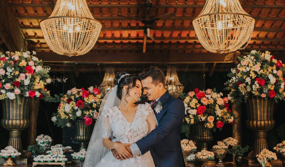O casamento de Murylo e Steffany em Palmas, Tocantins