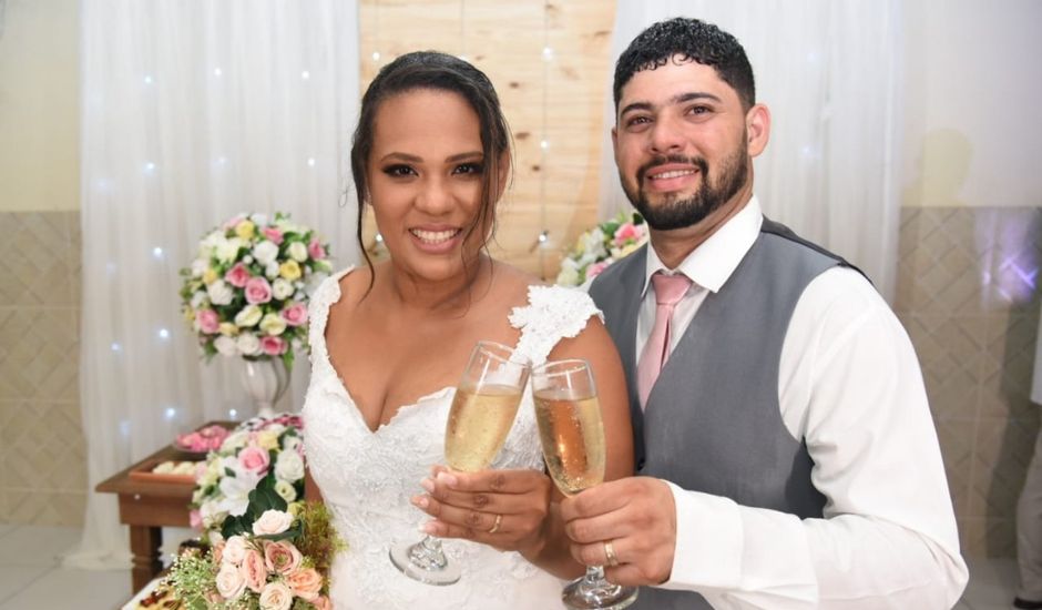 O casamento de Allan e Jessica em Niterói, Rio de Janeiro