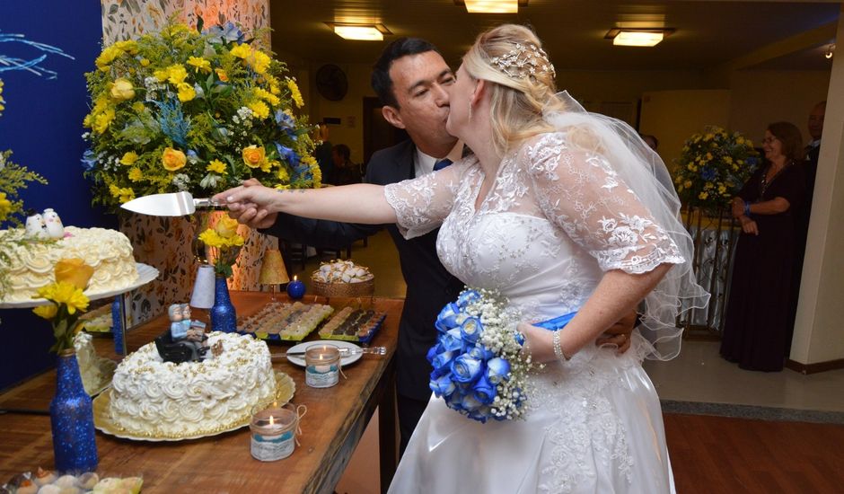 O casamento de Josimar e Ana Paula  em São Bento do Sul, Santa Catarina
