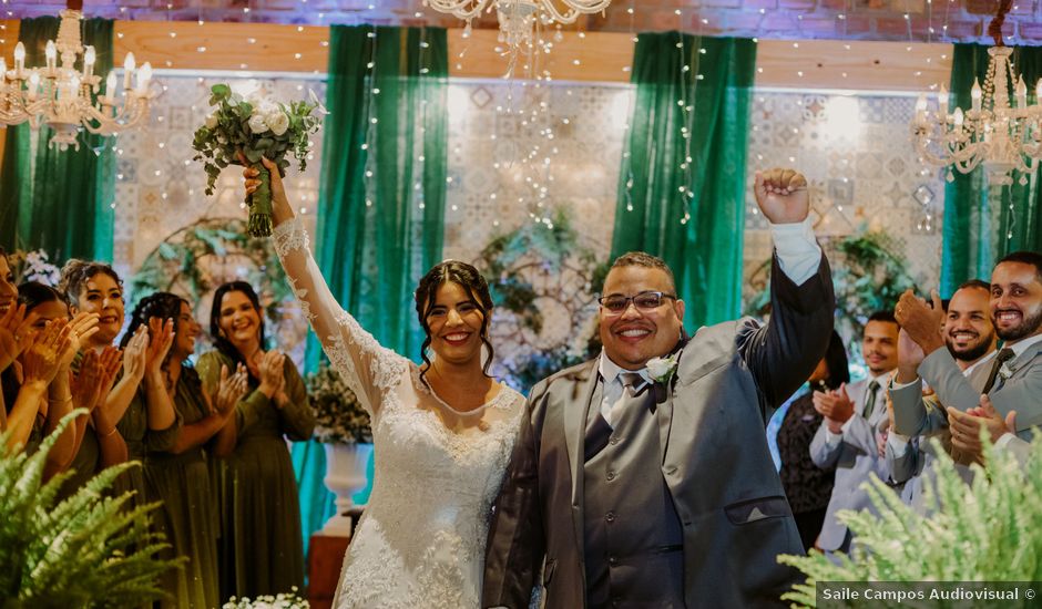 O casamento de Michel e Mirelly em Paulista, Pernambuco
