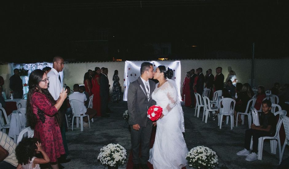 O casamento de Idael e Ana Cláudia  em Matozinhos, Minas Gerais