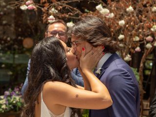 O casamento de Renata e Marcelo