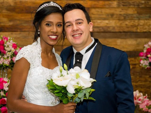 O casamento de Renan  e Thaís Letícia  em Santo André, São Paulo 1