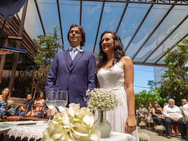 O casamento de Marcelo e Renata em São Paulo 30