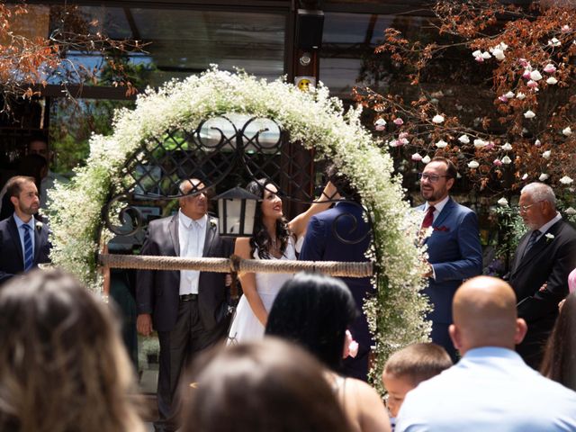 O casamento de Marcelo e Renata em São Paulo 32