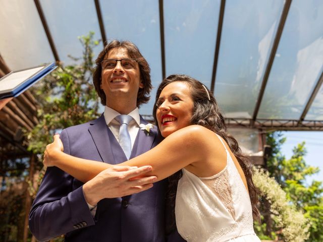 O casamento de Marcelo e Renata em São Paulo 33