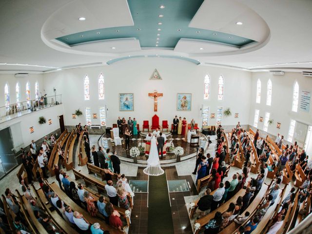 O casamento de Leandro e Gabriela em Mogi Mirim, São Paulo Estado 14