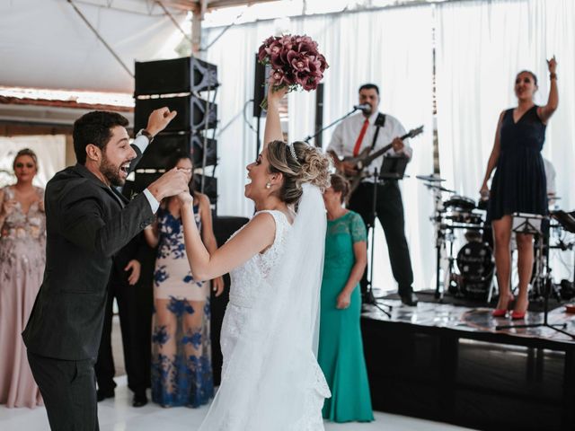 O casamento de Leandro e Gabriela em Mogi Mirim, São Paulo Estado 27