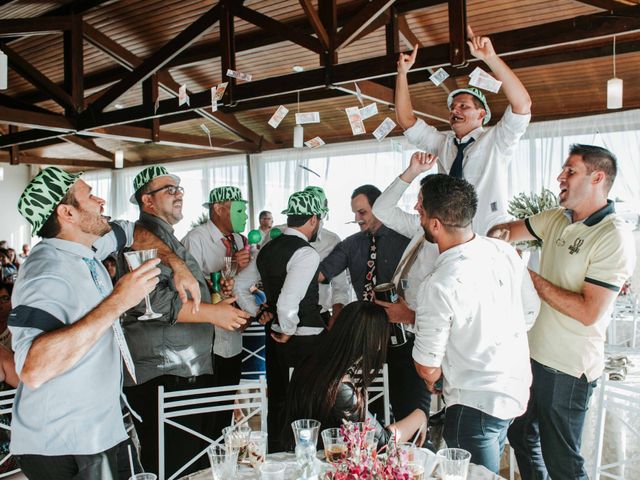 O casamento de Leandro e Gabriela em Mogi Mirim, São Paulo Estado 32