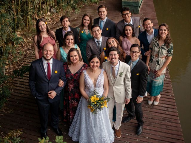 O casamento de Oliver e Louisy em Curitiba, Paraná 37