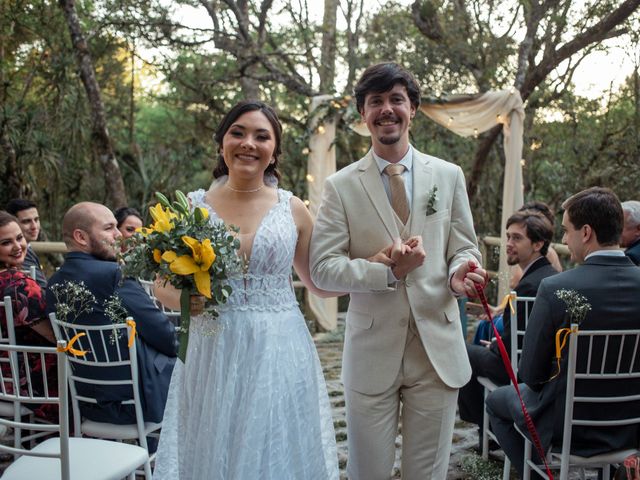 O casamento de Oliver e Louisy em Curitiba, Paraná 47