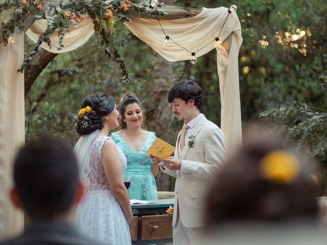O casamento de Oliver e Louisy em Curitiba, Paraná 55