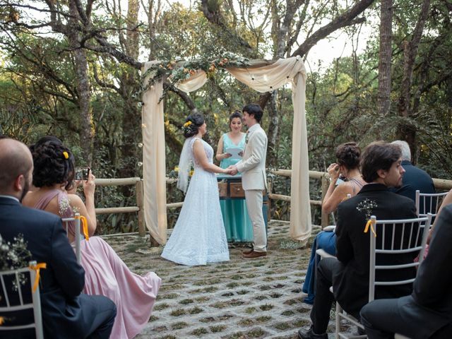 O casamento de Oliver e Louisy em Curitiba, Paraná 60