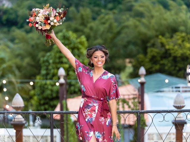 O casamento de Gilson e Carla em Rio de Janeiro, Rio de Janeiro 1