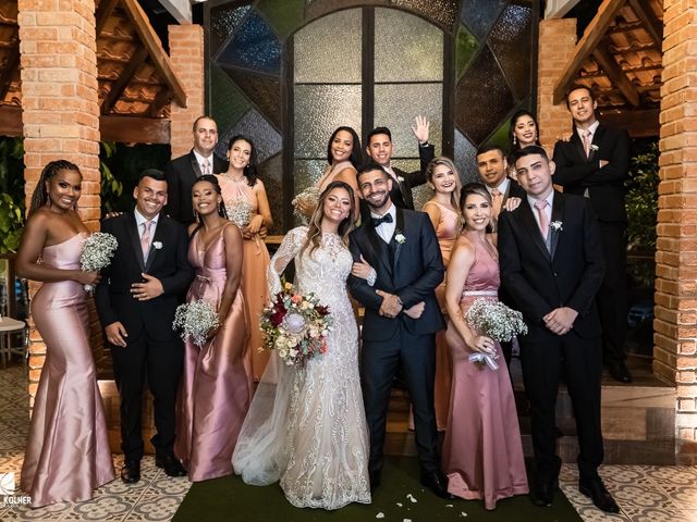 O casamento de Gilson e Carla em Rio de Janeiro, Rio de Janeiro 12