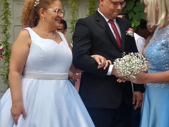 O casamento de Ivanilde Souza da Silva e Luciano de Queiroz Silva em Santo André, São Paulo 3