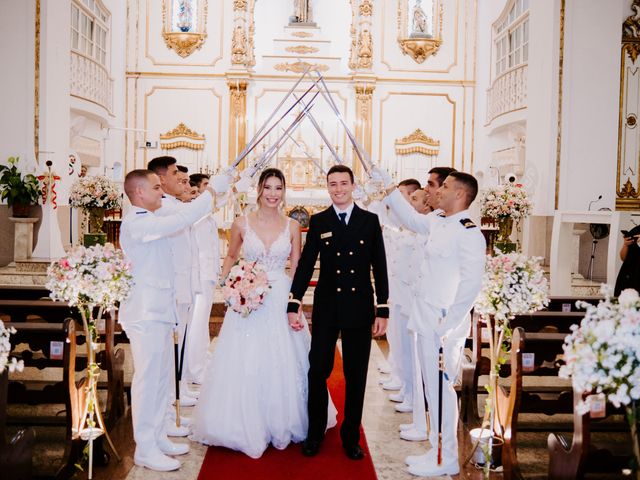 O casamento de Luiza e Gabriel em Niterói, Rio de Janeiro 100