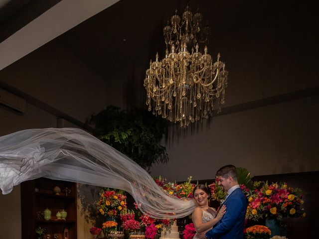 O casamento de Matheus e Renata em Itaim Bibi, São Paulo 5