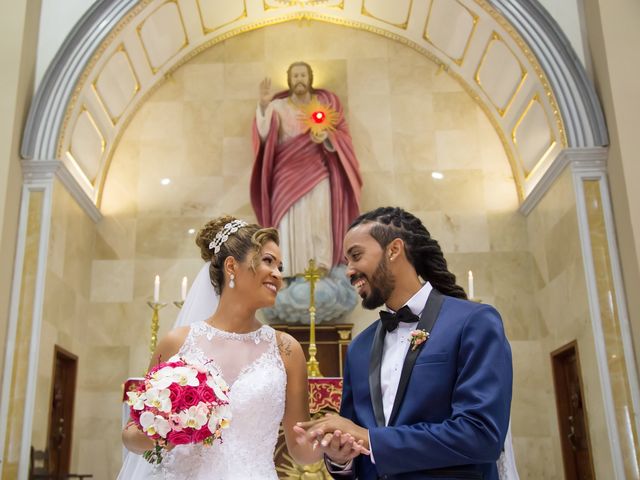 O casamento de Will e Anielle em Rio de Janeiro, Rio de Janeiro 1